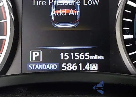 2018 Infiniti Q50 3.0T Luxe from USA, damaged, VIN JN1EV7AR8JM438405